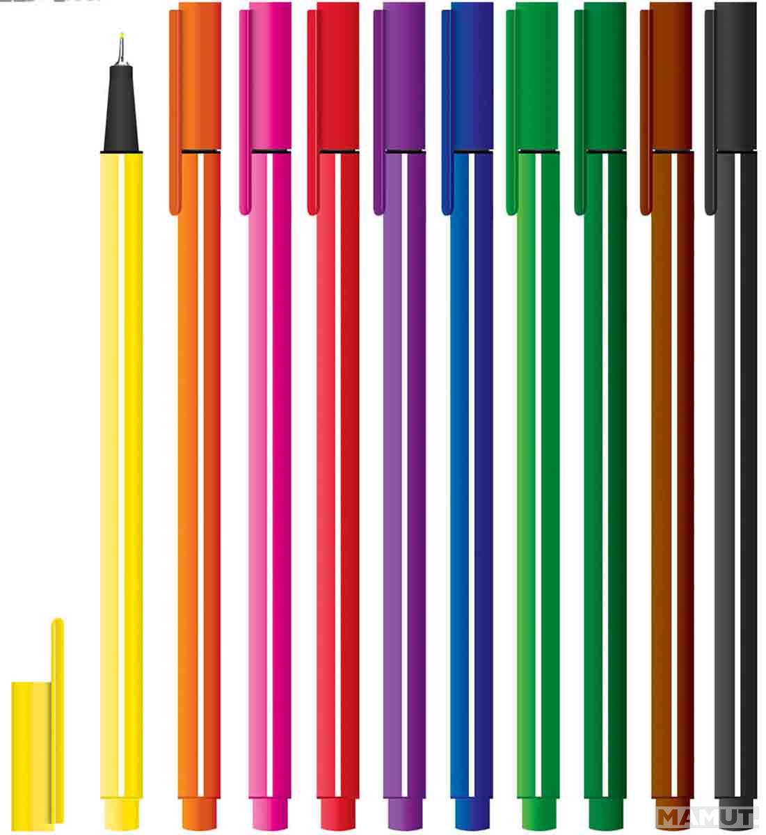 FINELINER SCOOL 1/10 