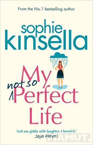 MY NOT SO PERFECT LIFE 