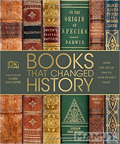 BOOKS THAT CHANGED HISTORY 