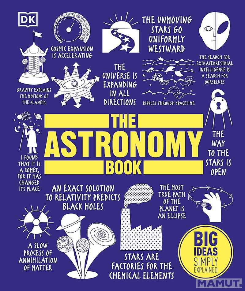 ASTRONOMY BOOK 