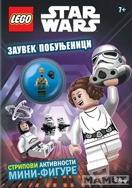 LEGO STAR WARS Zauvek pobunjenici 