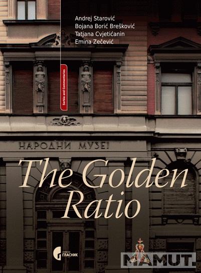 NATIONAL MUSEUM ТHE GOLDEN RATIO 