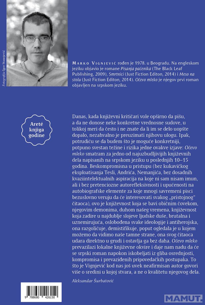 OČEVO MLEKO 