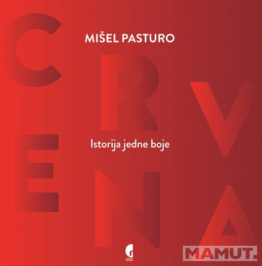 CRVENA Istorija jedne boje 