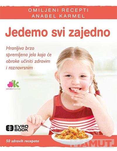 JEDEMO SVI ZAJEDNO ANABEL KARMEL 