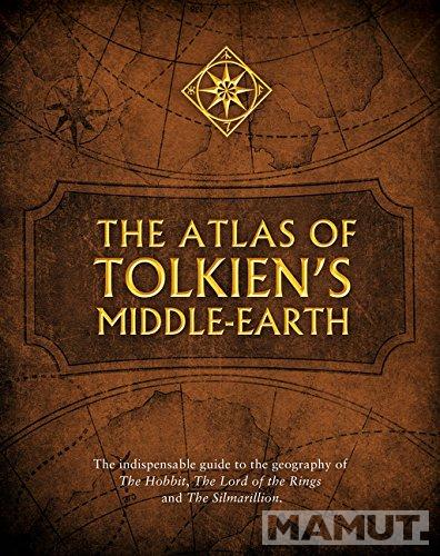 ATLAS OF TOLKIENS MIDDLE-EARTH 
