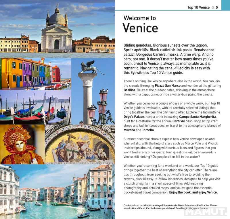 VENICE TOP 10 