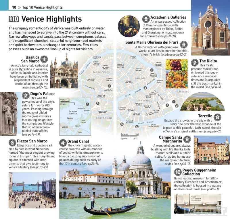 VENICE TOP 10 