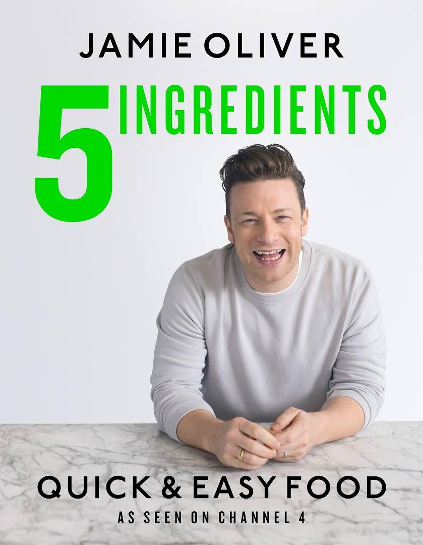 5 INGREDIENTS QUICK AND EASY 