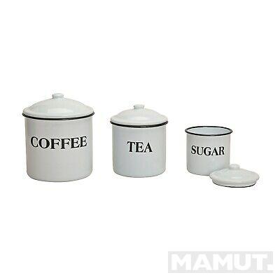 Set Posuda METAL 3PCS 15X13CM 