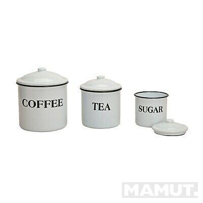 Set Posuda METAL 3PCS 15X13CM 