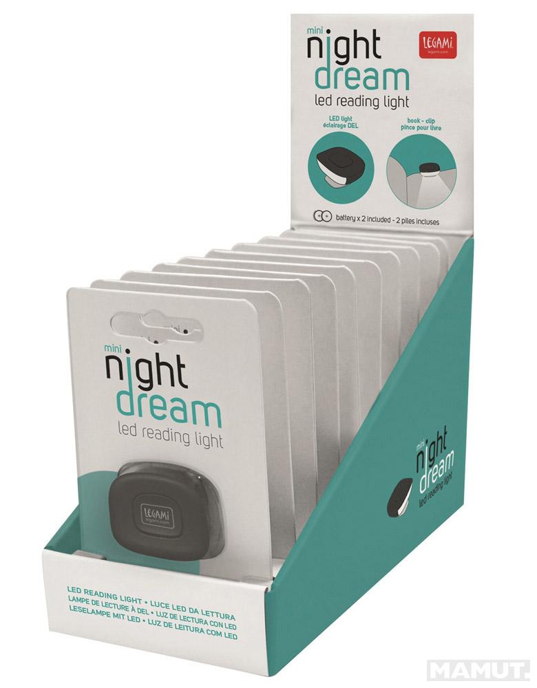 Lampica za čitanje MINI NIGHT DREAM 