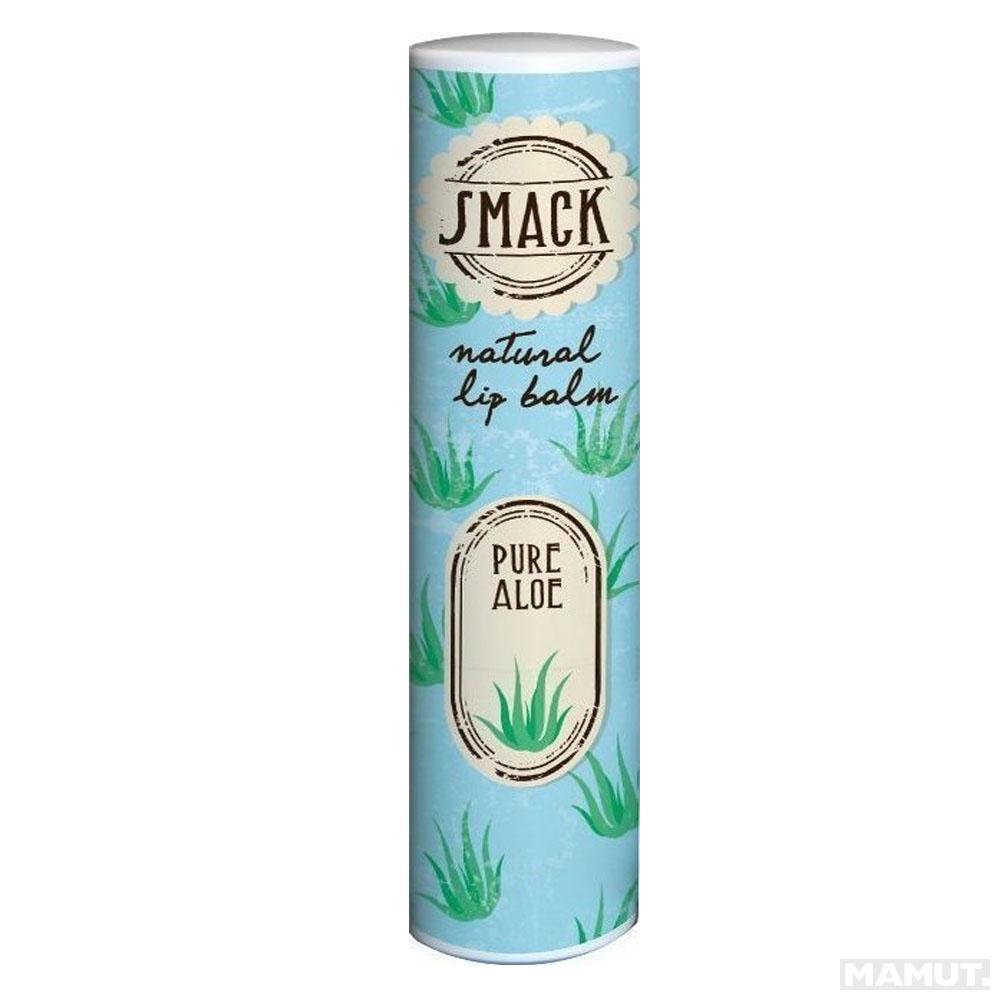 Balzam za Usne SMACK NATURAL LIP BALM ALOE 