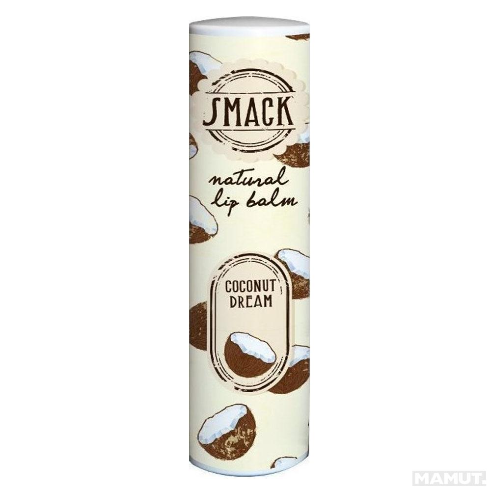 Balzam za Usne SMACK NATURAL LIP BALM COCONUT 