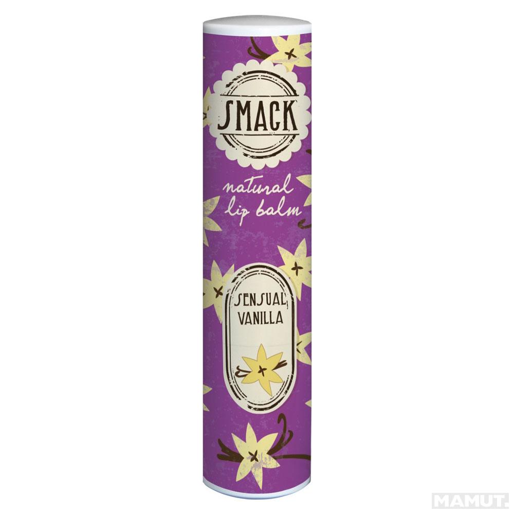 Balzam za Usne SMACK NATURAL LIP BALM VANILLA 