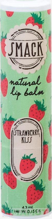 Balzam za Usne SMACK NATURAL LIP BALM STRAWBERRY 
