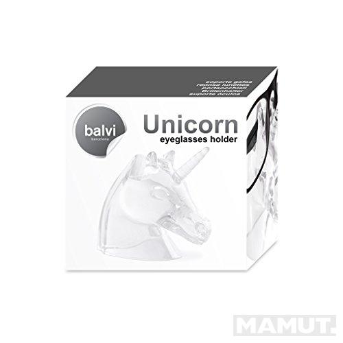 Držač za Naočare UNICORN TRANSPARENT 