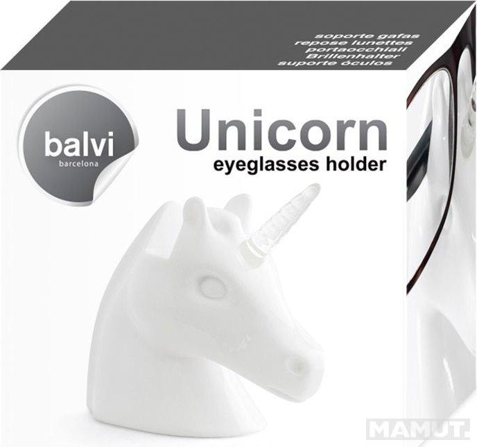 Hemijska sa postoljem UNICORN WHITE 