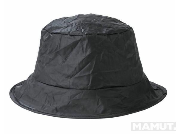 Šešir SOS SANPEI FOLDABLE RAIN HAT BLACK 