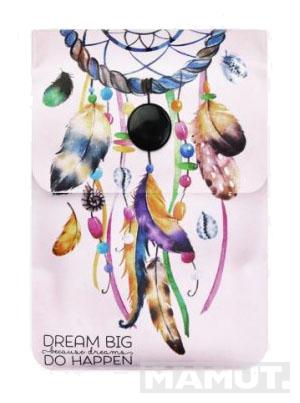 Džepna Pepeljara TAKE ME AWAY - POCKET ASHTRAY-DREAM BIG BECAUSE DREAMS DO HAPEN 
