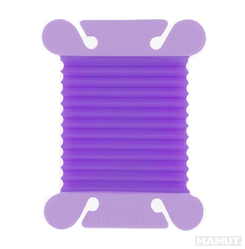 Kalem za slušalice EARPHONE WINDER Ljubičasti 