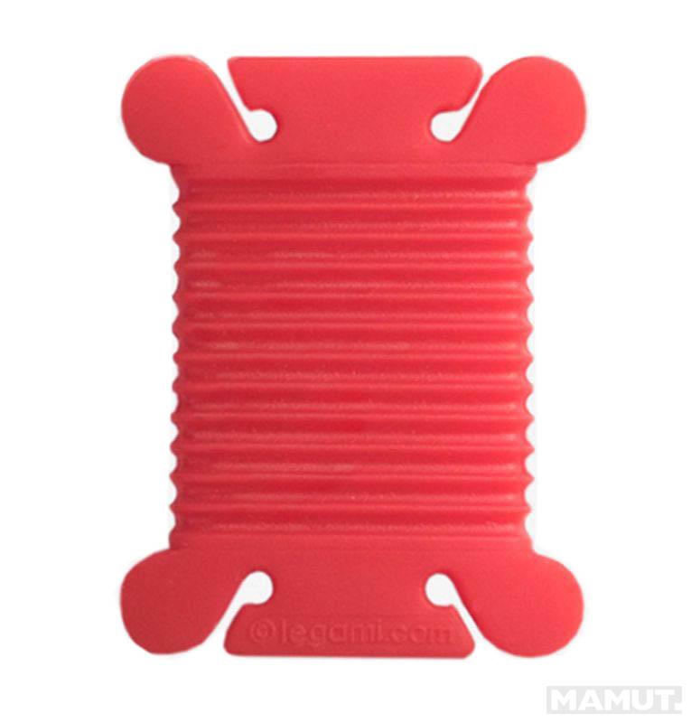 Kalem za slušalice EARPHONE WINDER Crveni 