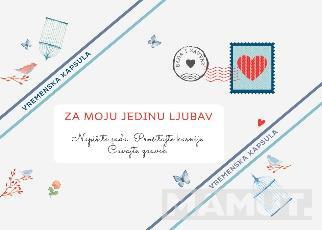 PISMA Za moju jedinu ljubav 