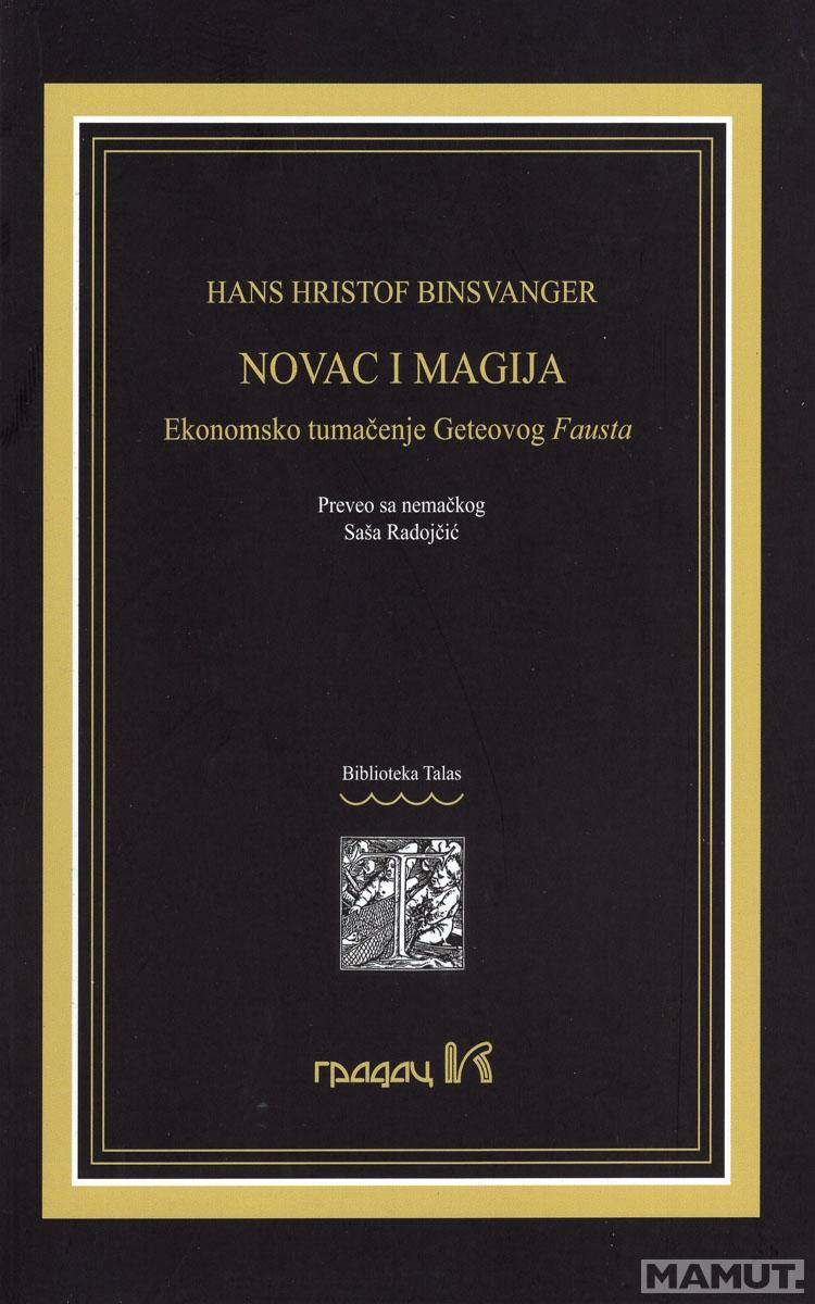NOVAC I MAGIJA 