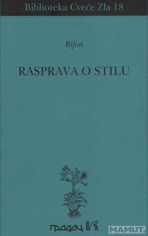 RASPRAVA O STILU 