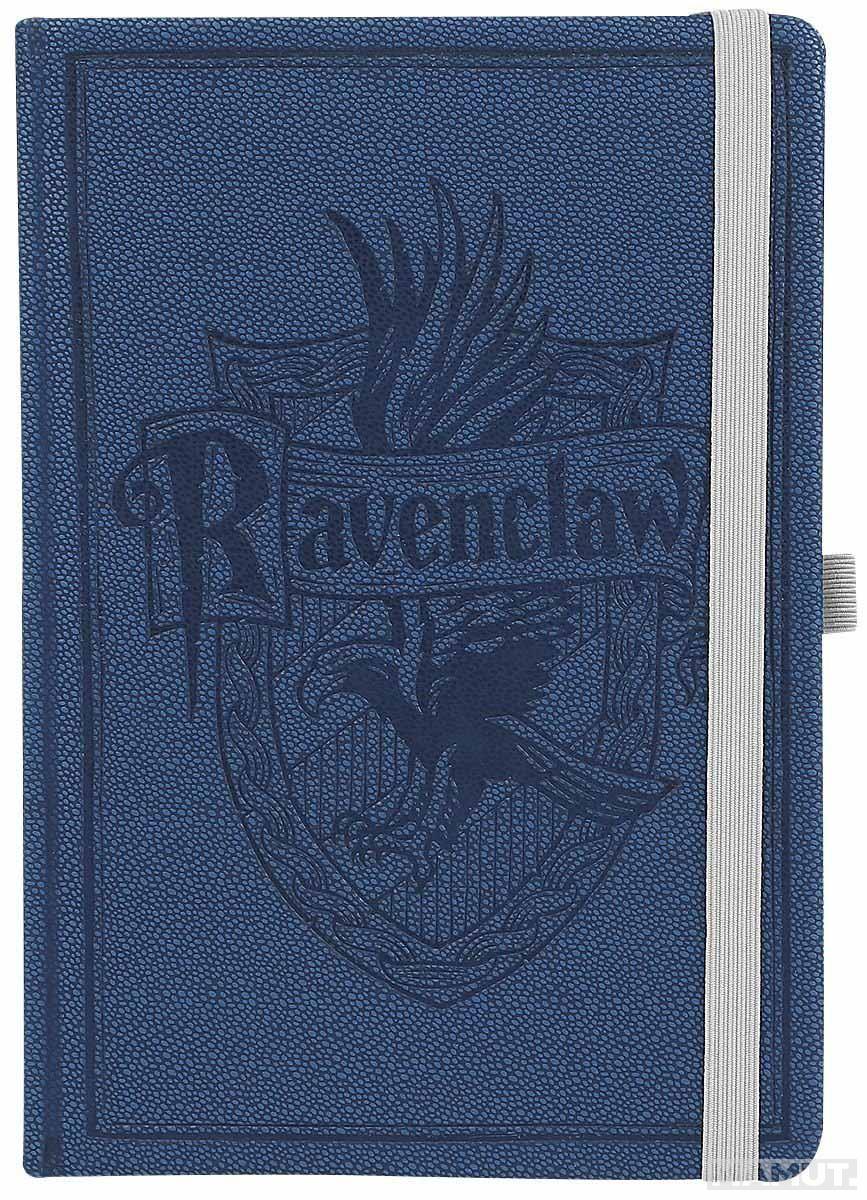 Notes Premium A5 HARRY POTTER Ravenclaw 