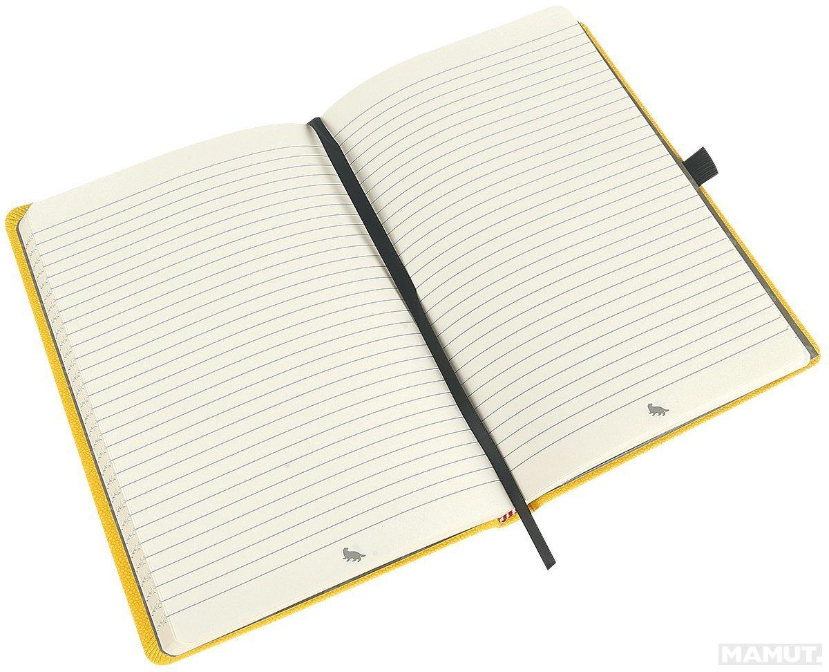 Notes Premium A5 HARRY POTTER Hufflepuff 