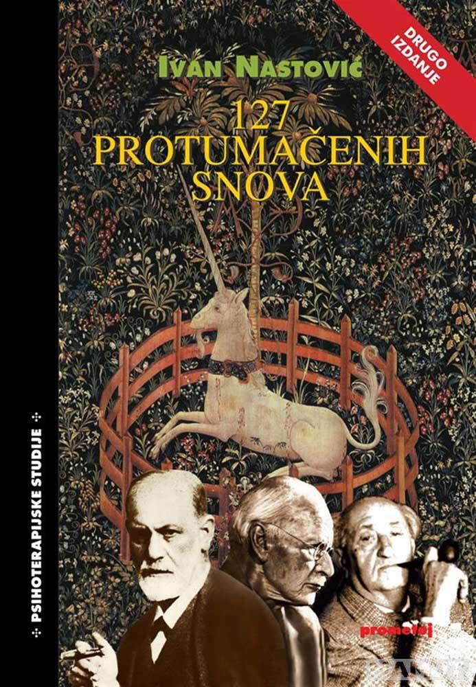 127 PROTUMAČENIH SNOVA DRUGO IZDANJE 