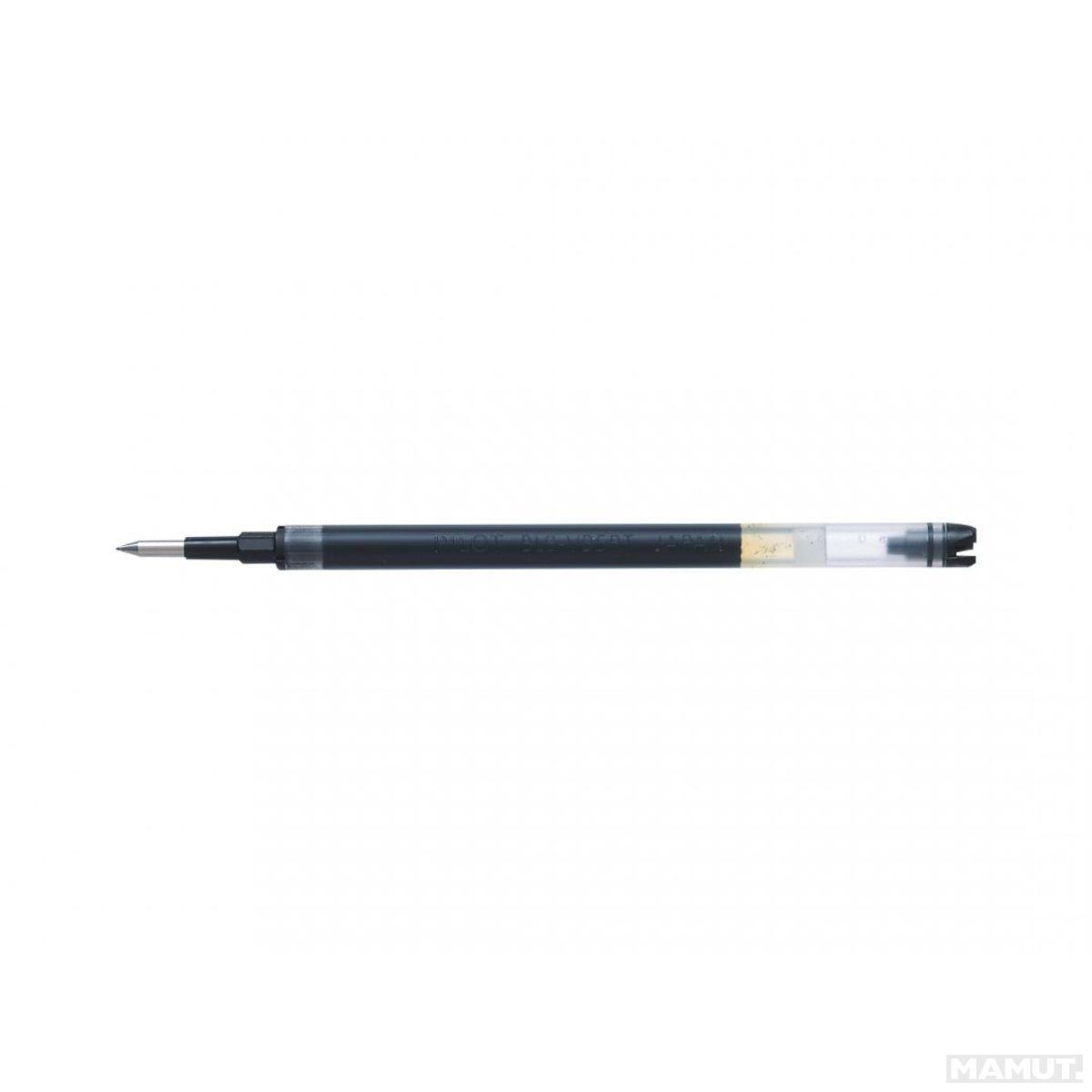 Uložak refil V BALL RT 0.5 PILOT Crni 