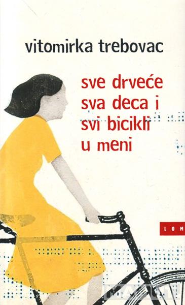 SVE DRVEĆE SVA DECA SVI BICIKLI U MENI 