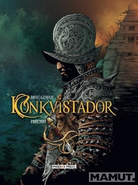 KONKVISTADOR I tom 