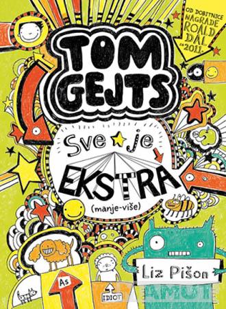 TOM GEJTS Sve je ekstra manje-više 