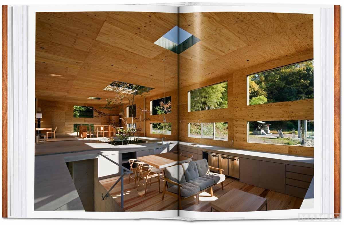 100 CONTEMPRORARY WOOD BUILDINGS 