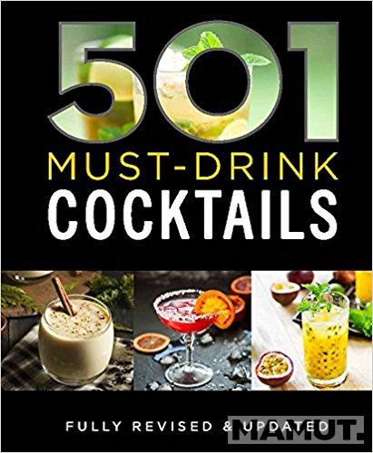501 MUST DRINK COCKTAIL HB 