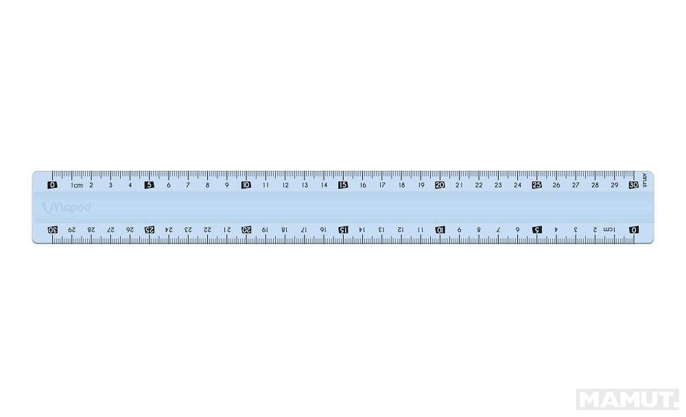 Lenjir MAPED STUDY FLEX 30 cm 