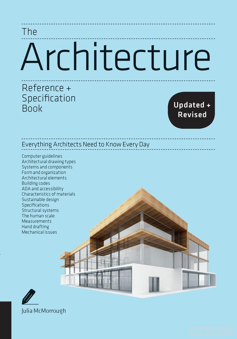 ARCHITECTURE REFERENCE AND SPECIFICATION BOOK 