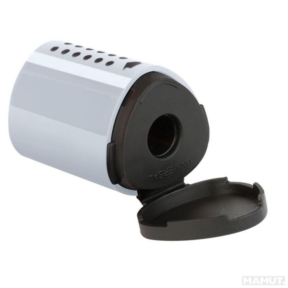 FABER CASTELL rezač GRIIP MINI sivi 