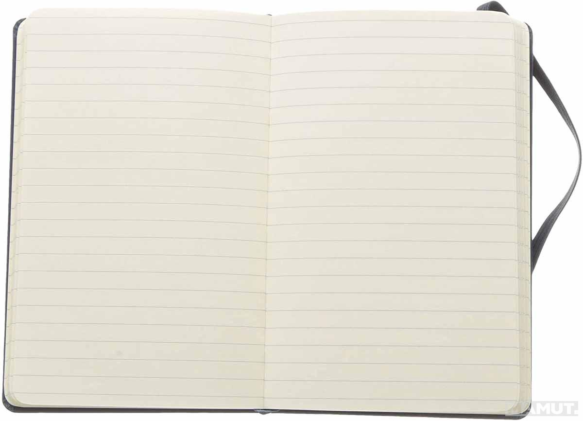 Notes CLASSIC MOLESKINE TP, plavi 