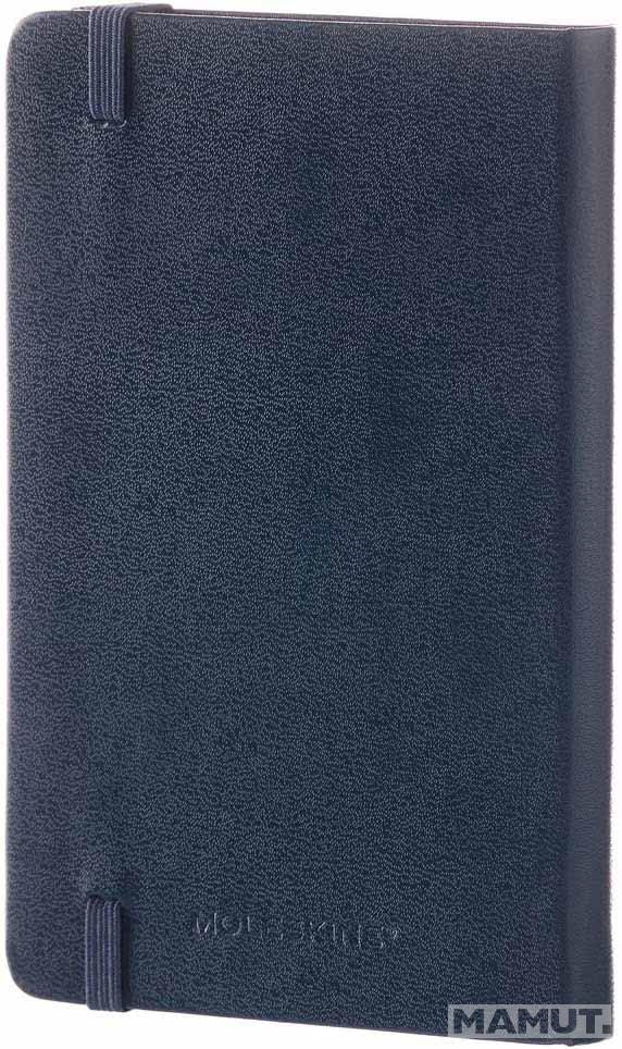 Notes CLASSIC MOLESKINE TP, plavi 