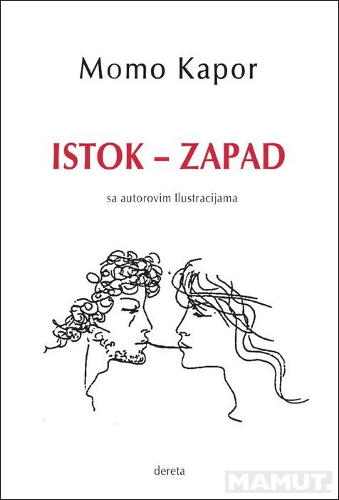 ISTOK ZAPAD sa autorskim ilustracijama 