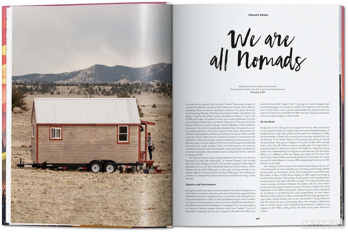 NOMADIC HOMES 