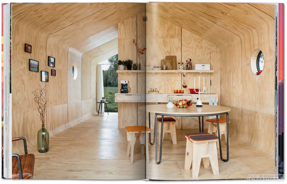 NOMADIC HOMES 