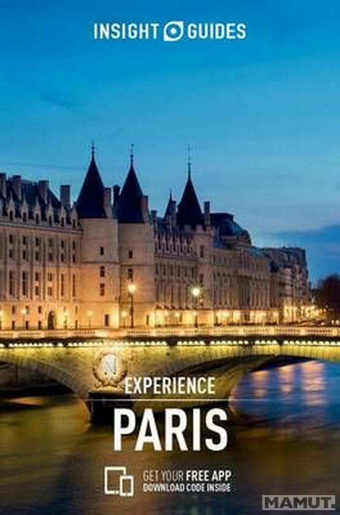 PARIS INSIGHT GUIDES EXPERIENCE 