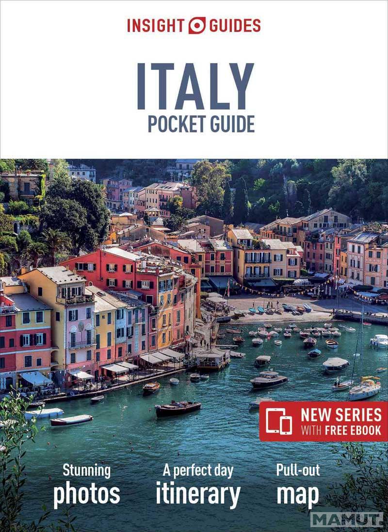 ITALY INSIGHT POCKET GUIDE 