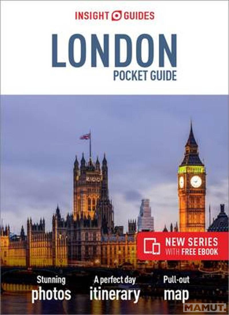 LONDON INSIGHT POCKET GUIDE 