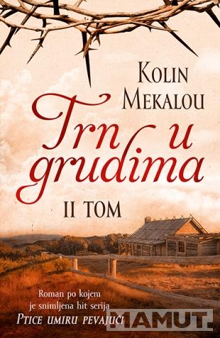 TRN U GRUDIMA II tom 